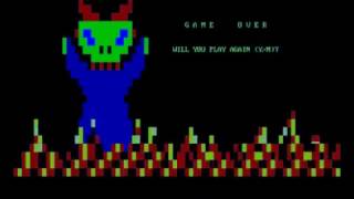 ESCAPE FROM HELL - MS-DOS - GWBASIC
