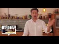 how to easily peel garlic 1 minute tips jamie oliver