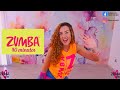 CLASE COMPLETA DE ZUMBA 40 minutos