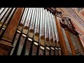 1902 William Schulke Pipe Organ - St. Mary of the Assumption Catholic Church - Columbus, Ohio