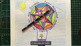 Support Balloon | Children's Mental Health Week 2022