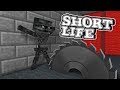 Monster School : SHORT LIFE CHALLENGE - Minecraft Animation