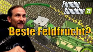 LS25 Pappeln - Tutorial - Beste Feldfrucht! Pappel Verkaufs-Preis, Ernten, Maschinen