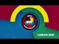 Karate 1 Premier League Lisbon | Tatami 3 | Eliminations Day 1 | WORLD KARATE FEDERATION