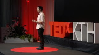 Rethinking the Internet for Vehicles | Frank Jiang | TEDxKTH