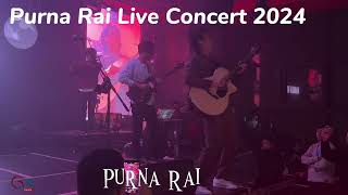 Purna Rai Mana ko kura Live Concert Tokyo 2024