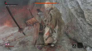 [隻狼] 無強化系 ノーダメ 蛇の目 シラハギ [SEKIRO]