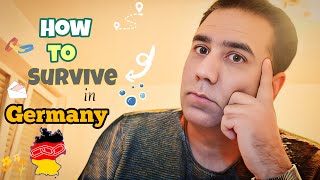 Germany Survival Tips: A Complete Guide for Newcomers | #73