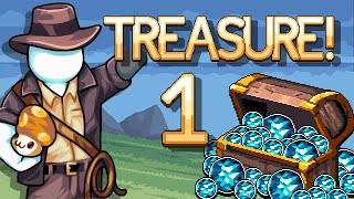IdleOn - Treasure Hunt #1