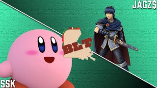 BLT (WRATH) P+ - SSK (Kirby) vs Jagz$ (Marth) - B1 Winners Semis