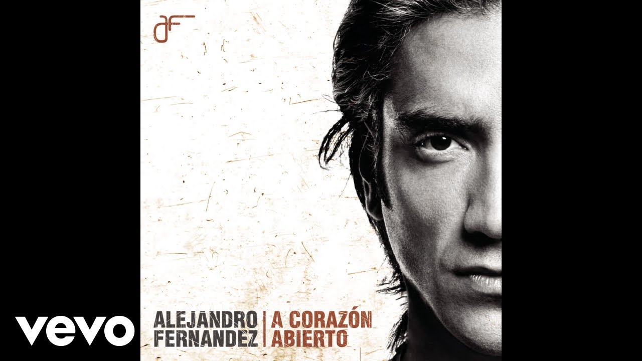 Alejandro Fernández Canta Corazón Chords Chordify