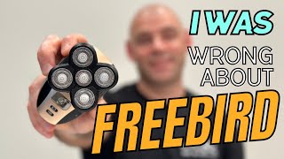 Freebird Shaver Long Term Review