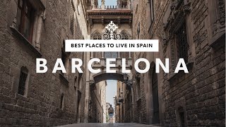Best places to live in Spain: Barcelona