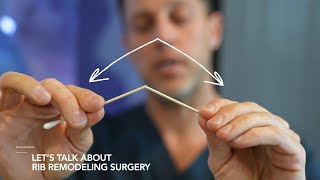 Learn About Rib Remodeling Surgery With Dr. Rahal Of Beverly Hills Plastic Surgery!