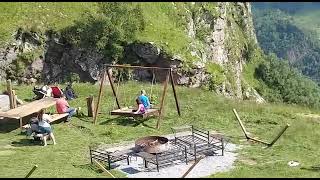 Beautiful Gudauri mountains Georgia 🇬🇪