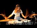 We Are The Champions (Queen); drum cover by Sina