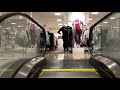 new schindler 9300ae escalators at jcpenney florence mall