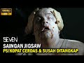 PARA DETEKTIF DIBUAT KWALAHAN MENANGKAP PS!K0PAT INI - ALUR CERITA FILM SE7EN