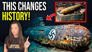 Lost German Submarine FOUND After 73 Years — The Mystery of U-3523 Finally Solved