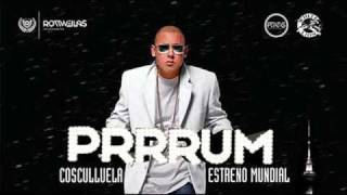 Cosculluela --  Prrrum  ( Original )  2009