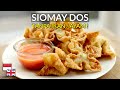 Resep SIOMAY DOS Goreng: TANPA Ikan & Ayam! Kenyal, Gurih, Pakai Sambal Makin Mantap!