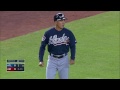 atl@ari harang hurts finger on bunt stays in game