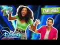 Truth or Dare with Chandler & Trevor Pt. 2 | ZOMBIES 3 | @disneychannel