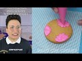 3 horas de decoración de hermosas galletas con la divertida diego chavez tiktoks pov