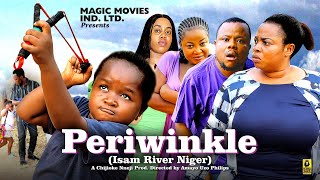 PERIWINKLE (Full Movie) - EBUBE OBIO, GEORGINA IBEH, TCHARLES - 2024 Latest Nigerian Nollywood Movie