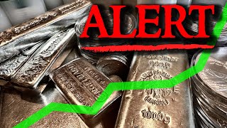 ALERT! SILVER PRICE BREAKOUT HAPPENING NOW - SILVER SOARS OVER $31!
