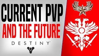 Thoughts on Current PvP. Present and Future