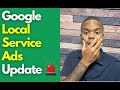 Google Local Service Ads Updates That You NEED to Know!