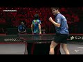 full match shunsuke togami vs dimitrij ovtcharov ms r64 singaporesmash 2023