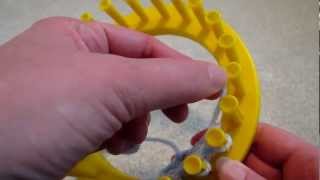 Increasing Stitches