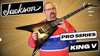 Jackson 2012 Pro Series King V KVMG