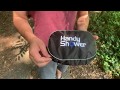 HandyShower | RYOutfitters Gear Review