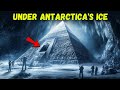 Uncovering 10 Antarctica Mysteries