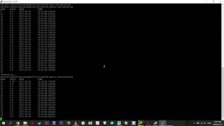 Intel Edison Analog Read with Time and Date