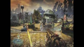 BulletStorm Official E3 Trailer [HD]