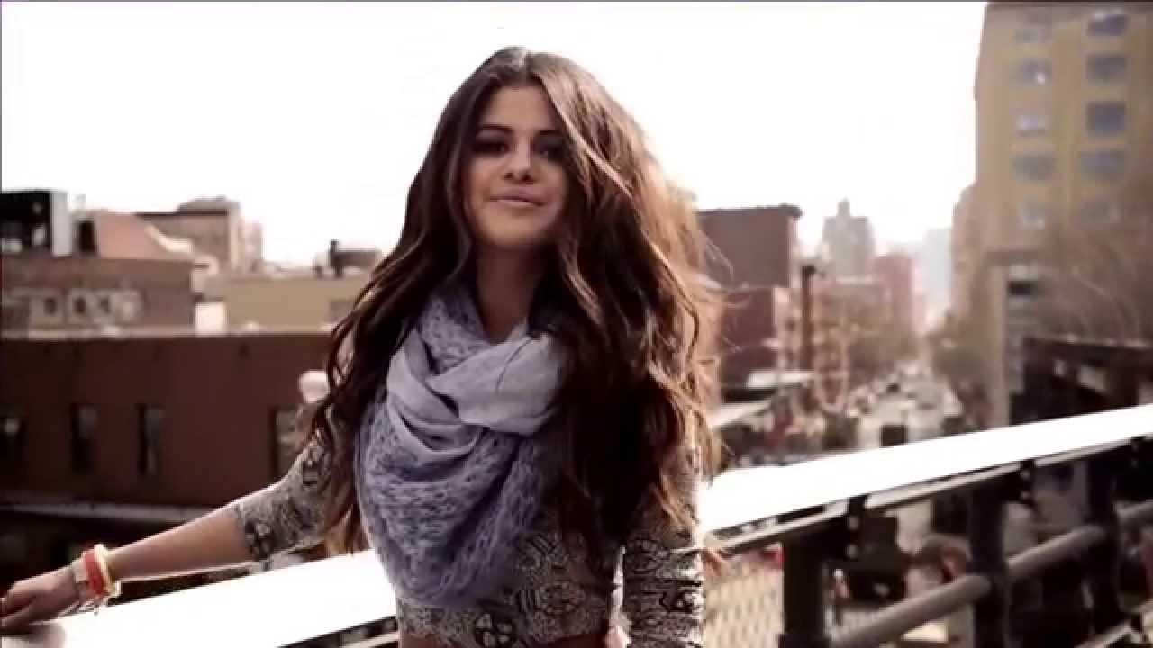 Selena Gomez B E A T Official Video - YouTube