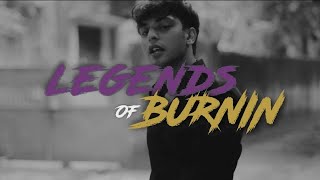 Show | BURNIN | Legends Of Burnin | The Aten | 2022