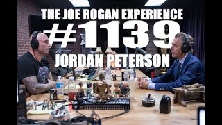 Joe Rogan Experience #1139 - Jordan Peterson
