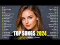 Adele, Rihanna, The Weeknd, Taylor Swift, Ed Sheeran, Bruno Mars, Justin Bieber, Sia🌺Top Hits 2024