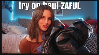 try on haul Zaful