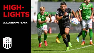 Remis in Lustenau | Highlights - SC Austria Lustenau vs. LASK