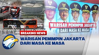 BREAKING NEWS - Dinamika Kebijakan Pemimpin Jakarta