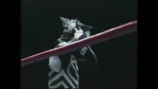 Mini Mankind/Mini Vader vs La Parkita/Mascarita Sagrada (AAA February 1st, 1997)