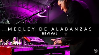 Medley  de Alabanzas | Revival  | Cover| Musica Cristiana