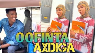 OOFINTII AXDIGA - PART 3 | BEST SOMALI SHORT FILM 2025 | SHAAFICI IYO UBAX WALAALKEDA OO ISBARTEEN |