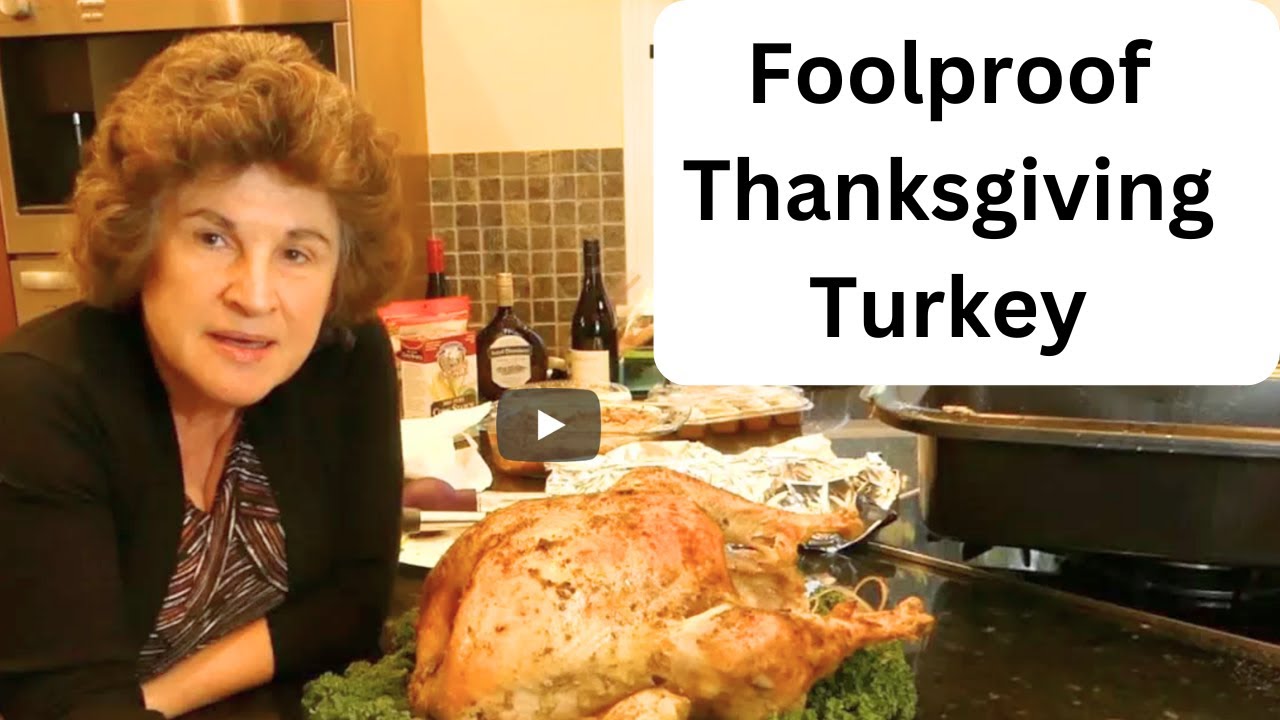 Thanksgiving Turkey 101 - YouTube